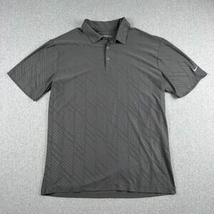 uga nike golf polo